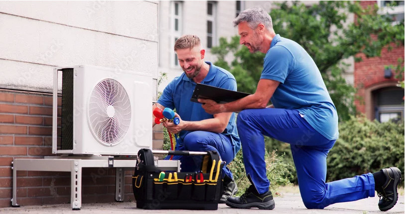 Comfort Zone furnace inspection technology
