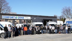 Testimonials 4 Comfort Zone Heating and Air Conditioning place picture