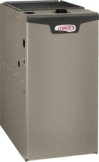 Lennox high-efficiency furnace