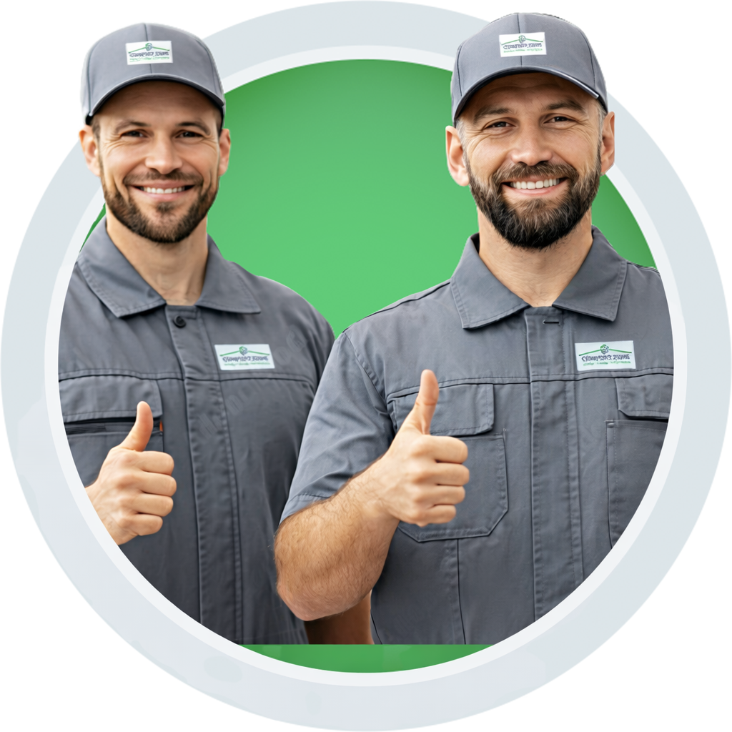 why homeowners choose Comfort Zone team image