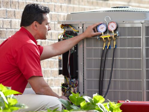 AC Maintenance in Cobourg, ON