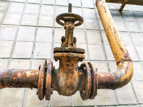backwater valve in Cobourg, Ontario