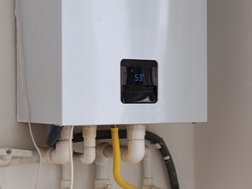 Tankless Water Heater