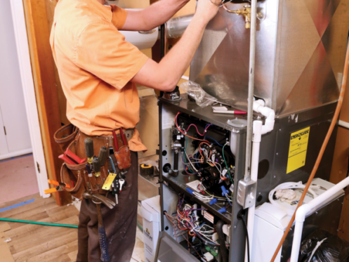 Furnace Repair in Cobourg, ON